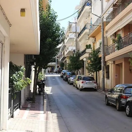 Apartment 2 Bedrooms Close To Metro Dafni In Athens